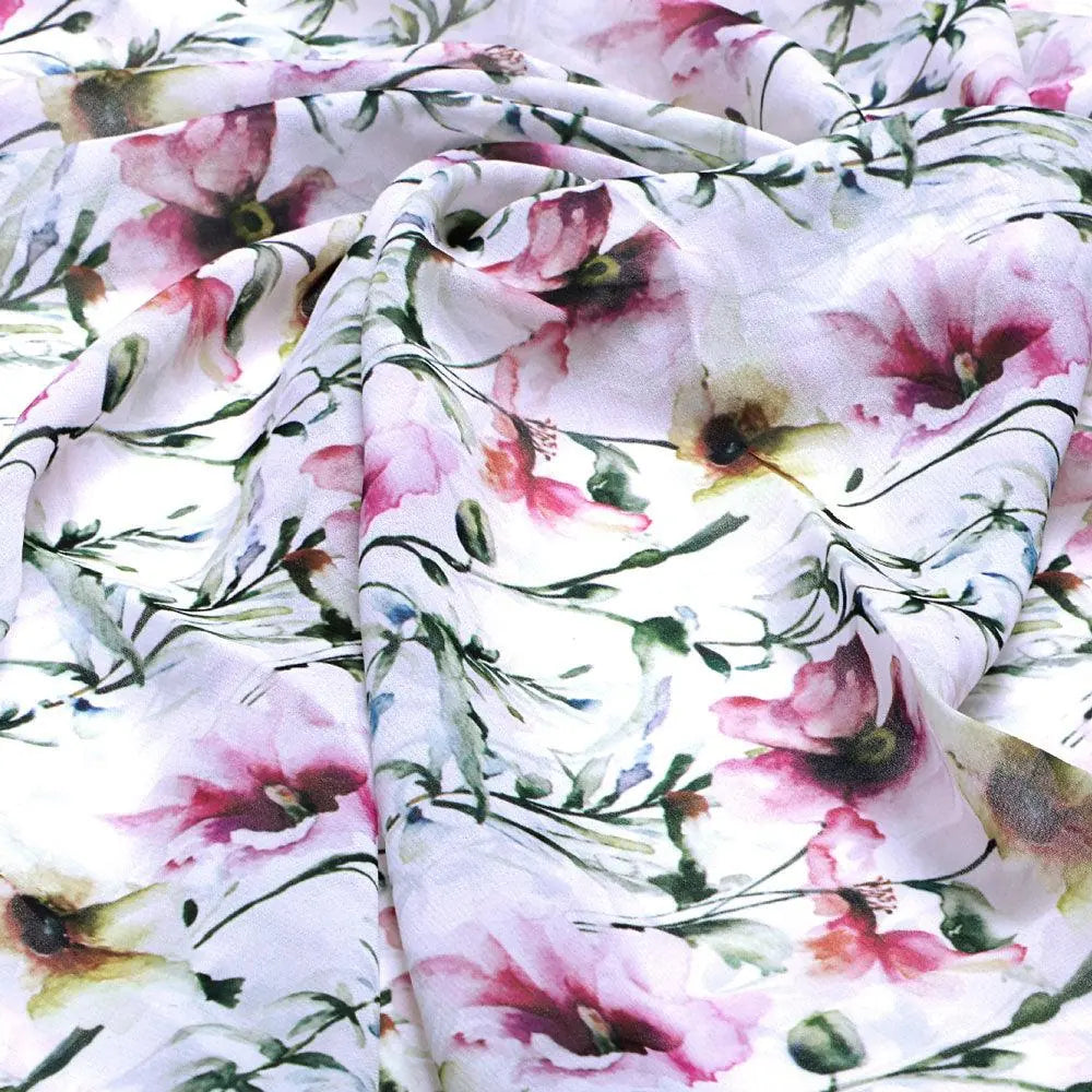 Big Flower Purple Orchid Digital Printed Fabric - Weightless – we 0 ma016571 110 big flower purple orchid digital printed fabric weightless 3