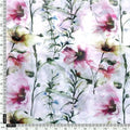 Big Flower Purple Orchid Digital Printed Fabric - Weightless – we 0 ma016571 110 big flower purple orchid digital printed fabric weightless 4