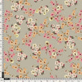 Beautiful Ditsy Gold Sand With Pot Pourri Colour Digital Printed Fabric - Weightless – we 0 ma017741 110 beautiful ditsy gold sand with pot pourri colour digital printed fabric weightless 4