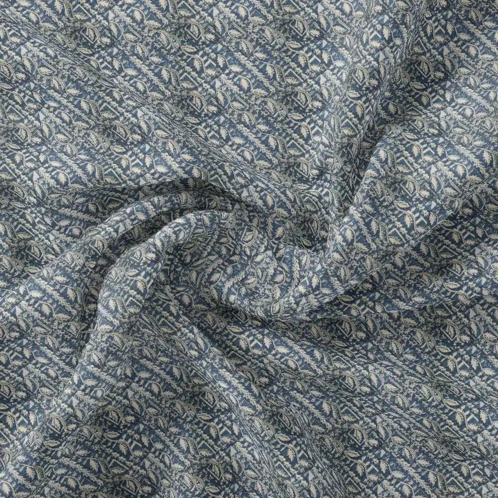 A Pattern of Quiet Intricacy