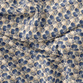 Digital Abstract Round leaves Digital Printed Fabric - Weightless – we 0 ma01977 110 digital abstract round leaves digital printed fabric weightless 3