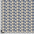 Digital Abstract Round leaves Digital Printed Fabric - Weightless – we 0 ma01977 110 digital abstract round leaves digital printed fabric weightless 4