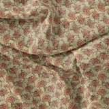 Flower Block Allover Digital Printed Fabric - Weightless – we 0 ma02089 110 flower block allover digital printed fabric weightless 1