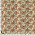 Flower Block Allover Digital Printed Fabric - Weightless – we 0 ma02089 110 flower block allover digital printed fabric weightless 4