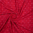 Red Polka Motif Digital Printed Fabric - Weightless – we 0 ma02270 110 red polka motif digital printed fabric weightless 1