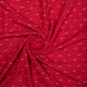 Red Polka Motif Digital Printed Fabric - Weightless – we 0 ma02270 110 red polka motif digital printed fabric weightless 1