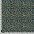 Stylized Medallion Motif Digital Printed Fabric - Weightless – we 0 ma0250 110 stylized medallion motif digital printed fabric weightless 4
