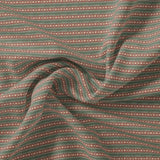 Beautiful Tiny Circle Strips Digital Printed Fabric - Weightless – we 0 ma02822 110 beautiful tiny circle strips digital printed fabric weightless 1