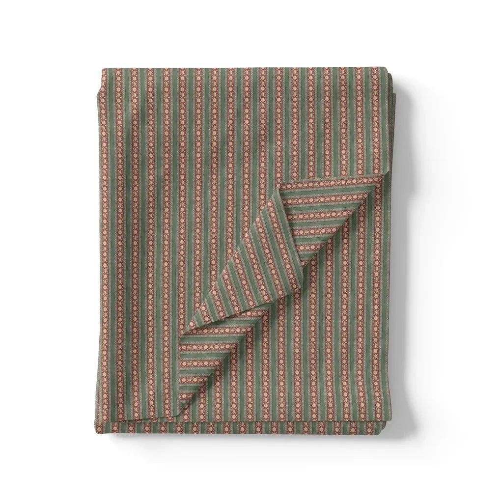 Beautiful Tiny Circle Strips Digital Printed Fabric - Weightless – we 0 ma02822 110 beautiful tiny circle strips digital printed fabric weightless 3