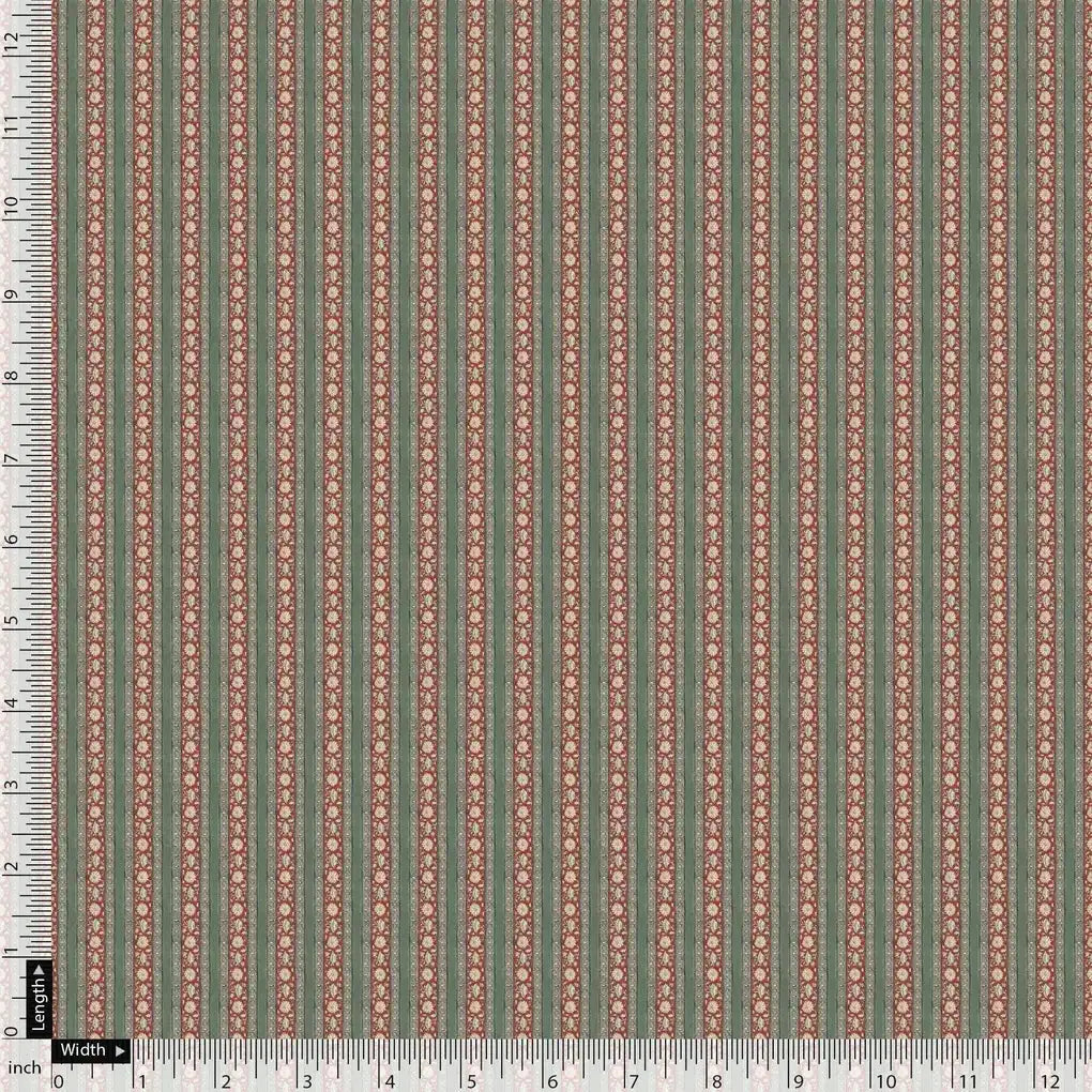 Beautiful Tiny Circle Strips Digital Printed Fabric - Weightless – we 0 ma02822 110 beautiful tiny circle strips digital printed fabric weightless 5