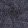 Paisley Seamless over Black Digital Printed Fabric – we 0 ma03067 110 paisley seamless over black digital printed fabric 1