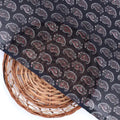 Paisley Seamless over Black Digital Printed Fabric – we 0 ma03067 110 paisley seamless over black digital printed fabric 2