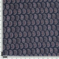 Paisley Seamless over Black Digital Printed Fabric – we 0 ma03067 110 paisley seamless over black digital printed fabric 4