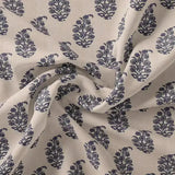 Block Print Motif Digital Printed Fabric - Weightless – we 0 ma03105p4 110 block print motif digital printed fabric weightless 1