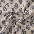 Block Print Motif Digital Printed Fabric - Weightless – we 0 ma03105p4 110 block print motif digital printed fabric weightless 1
