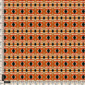Orange Abstract Repeat Motif Digital Printed Fabric - Weightless – we 0 ma03322p2 110 orange abstract repeat motif digital printed fabric weightless 4