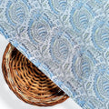 Innovative Art Of Leaves Digital Printed Fabric - Weightless – we 0 ma03540 110 innovative art of leaves digital printed fabric weightless 2