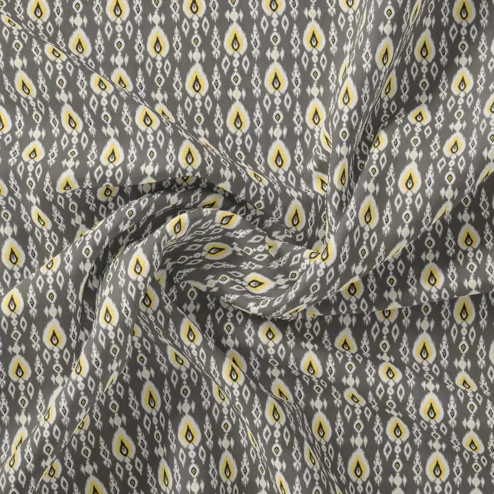 Where Traditional Ikat Meets Modern Design