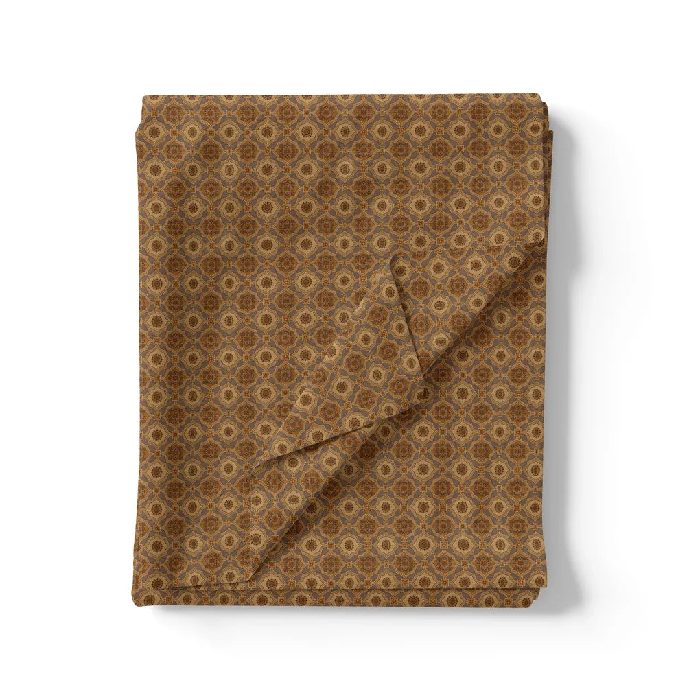 Trending And Beautiful Quatrefoil Digital Printed Fabric - Weightless – we 0 ma0424 110 trending and beautiful quatrefoil digital printed fabric weightless 3