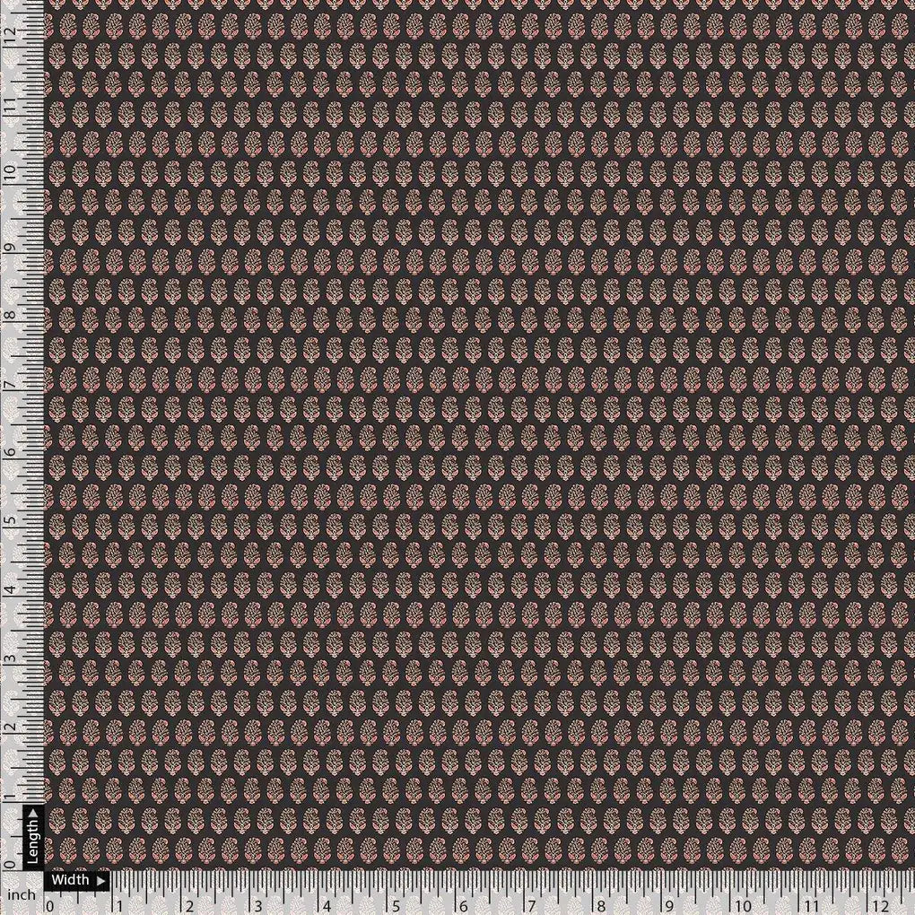 Tiny Small Mango Leaves Decorative Digital Printed Fabric - Weightless – we 0 ma0428 110 tiny small mango leaves decorative digital printed fabric weightless 4