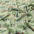 Pista Chinoiserie With Birds Digital Printed Fabric - Weightless – we 0 ma04430 110 pista chinoiserie with birds digital printed fabric weightless 3