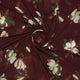 Big White Flower Repeat Digital Printed Fabric - Weightless – we 0 ma05154 110 big white flower repeat digital printed fabric weightless 1