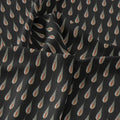 Feather Stripes Digital Printed Fabric - Weightless – we 0 ma05232 110 feather stripes digital printed fabric weightless 3