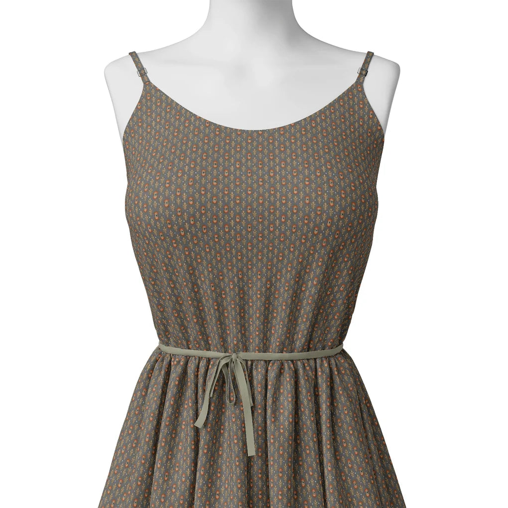 Decorative Small Plant Seamless Digital Printed Fabric - Weightless – we 0 ma0527 110 decorative small plant seamless digital printed fabric weightless 2