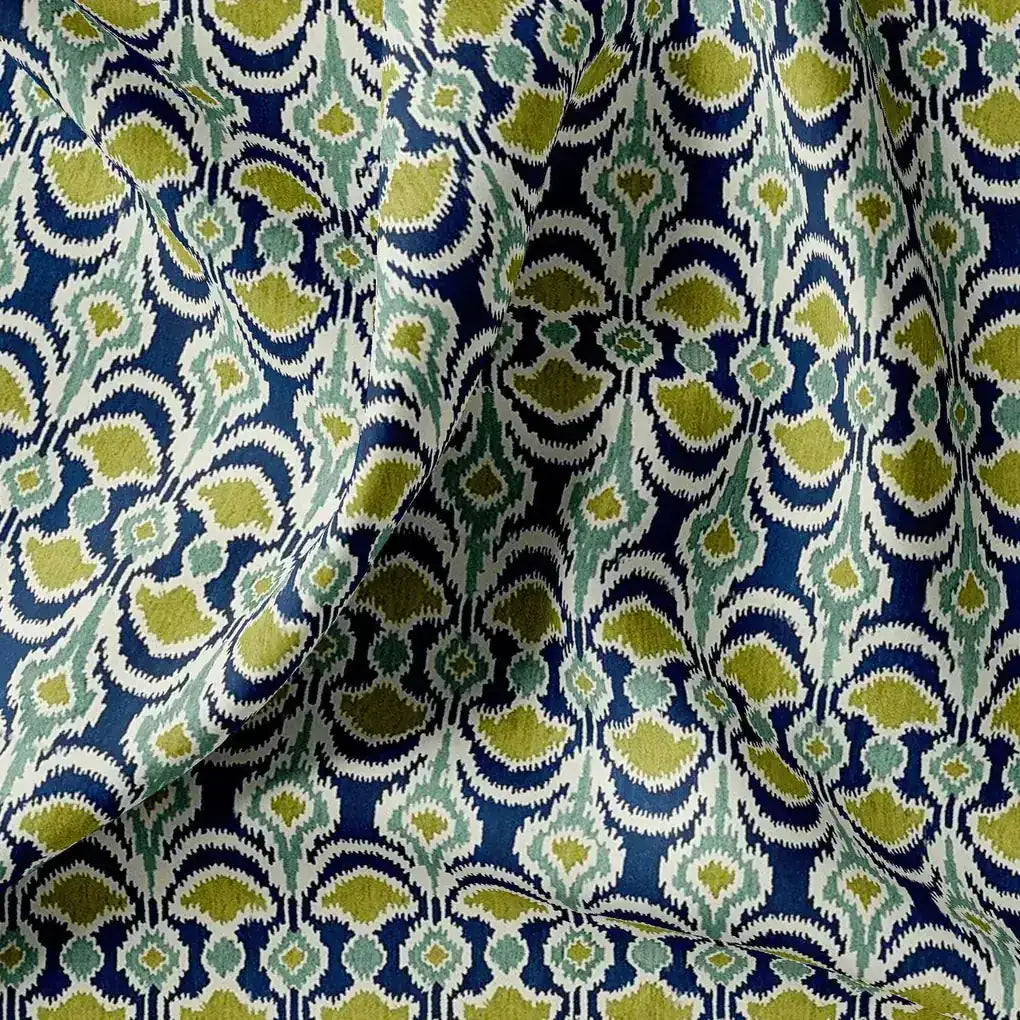 Bead and Reel Pattern Digital Printed Fabric – we 0 ma06277 110 bead and reel pattern digital printed fabric 1