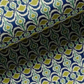 Bead and Reel Pattern Digital Printed Fabric – we 0 ma06277 110 bead and reel pattern digital printed fabric 3