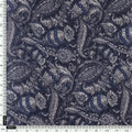 Brown Paisley Seamless Digital Printed Fabric – we 0 ma06308 110 brown paisley seamless digital printed fabric 4