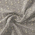 Brown Leaves With Stalk Digital Printed Fabric - Weightless – we 0 ma06380 110 brown leaves with stalk digital printed fabric weightless 1