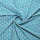 Morden Mango Leaves With Gumbo Colour Digital Printed Fabric - Weightless – we 0 ma0694 110 morden mango leaves with gumbo colour digital printed fabric weightless 1