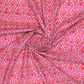 Hand Painted Argyle Pattern Digital Printed Fabric - Weightless – we 0 ma0708 110 hand painted argyle pattern digital printed fabric weightless 1