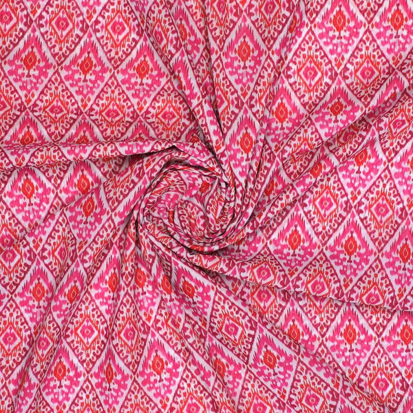 Hand Painted Argyle Pattern Digital Printed Fabric - Weightless – we 0 ma0708 110 hand painted argyle pattern digital printed fabric weightless 1