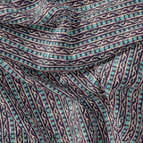 Attractive Polka Dot With Strips Digital Printed Fabric - Weightless – we 0 ma0716 110 attractive polka dot with strips digital printed fabric weightless 1