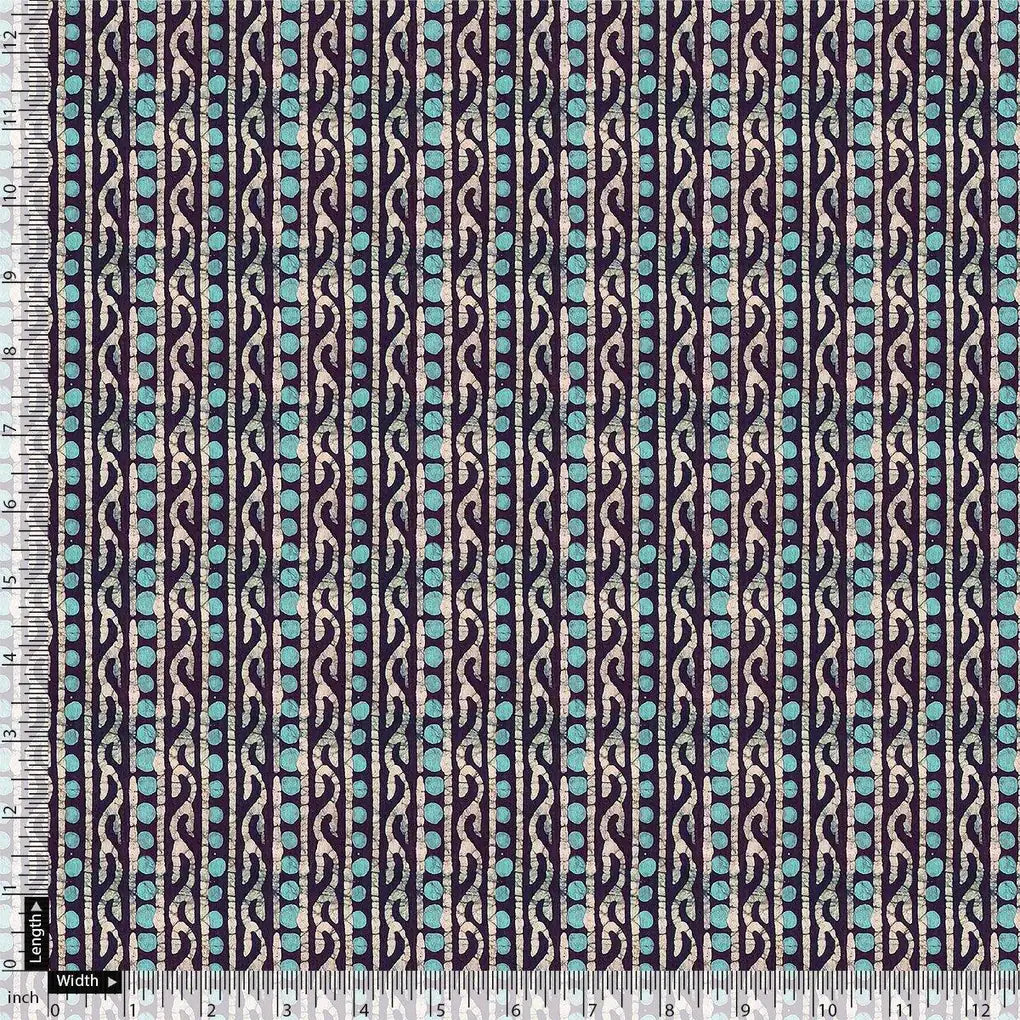 Attractive Polka Dot With Strips Digital Printed Fabric - Weightless – we 0 ma0716 110 attractive polka dot with strips digital printed fabric weightless 4