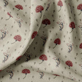 Fleur De Lis Design Digital Printed Fabric – we 0 ma07679 110 fleur de lis design digital printed fabric 1