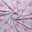 Tiny Roses Of Seamless Pattern Digital Printed Fabric - Weightless – we 0 ma08607 110 tiny roses of seamless pattern digital printed fabric weightless 1