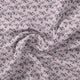 Tiny Blue Leaves With Flower Digital Printed Fabric - Weightless – we 0 ma08640 110 tiny blue leaves with flower digital printed fabric weightless 1