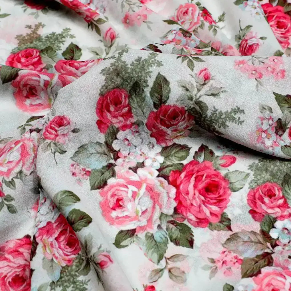 Beautiful Bunch of Roses Digital Printed Fabric – we 0 ma09113 110 beautiful bunch of roses digital printed fabric 3