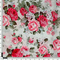 Beautiful Bunch of Roses Digital Printed Fabric – we 0 ma09113 110 beautiful bunch of roses digital printed fabric 4