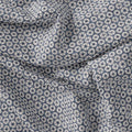 Creative Morden Abstract Hexagon Digital Printed Fabric - Weightless – we 0 ma0932 110 creative morden abstract hexagon digital printed fabric weightless 3