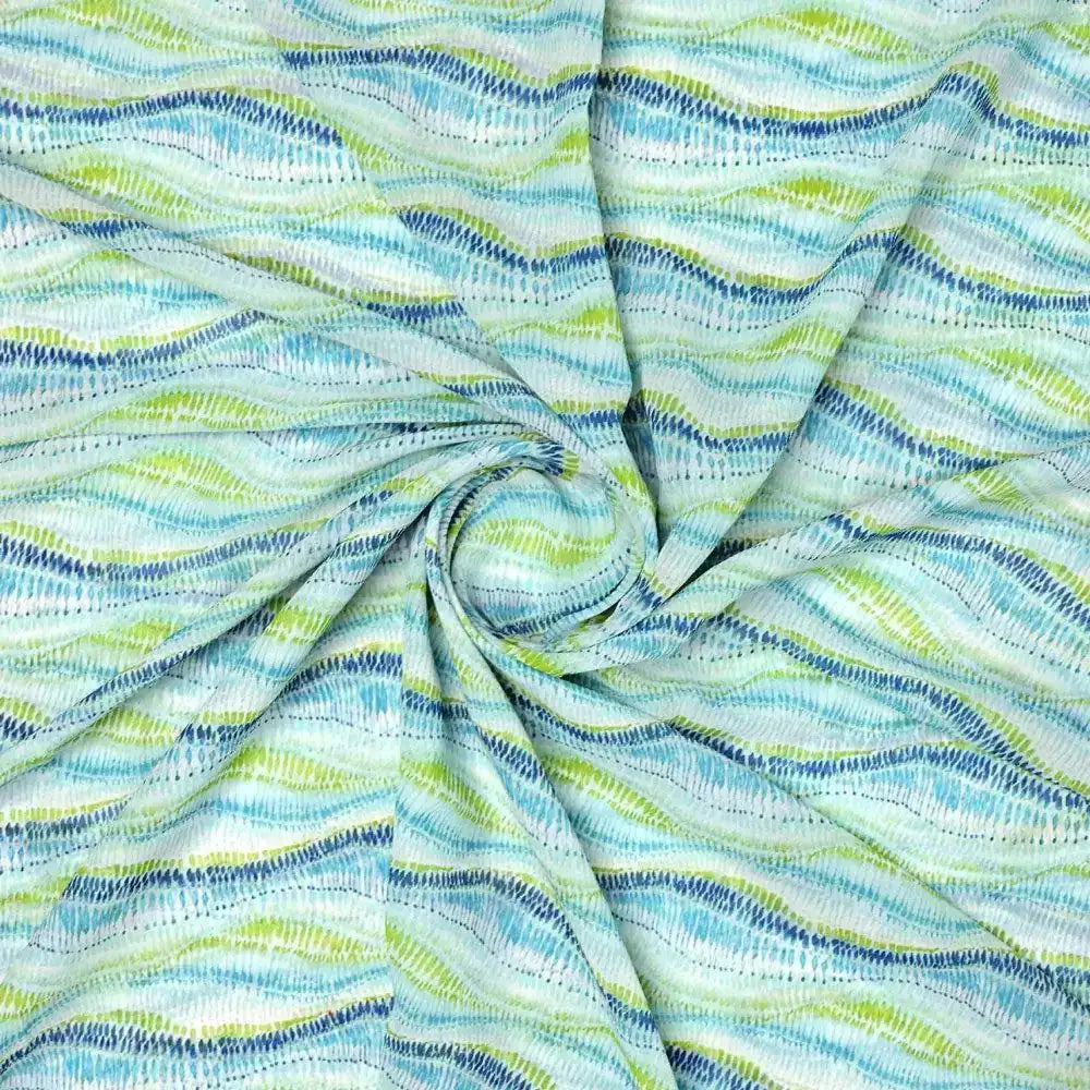 Green and Blue Leheriya Digital Printed Fabric – we 0 ma09459 110 green and blue leheriya digital printed fabric 1
