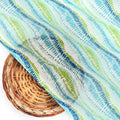 Green and Blue Leheriya Digital Printed Fabric – we 0 ma09459 110 green and blue leheriya digital printed fabric 2