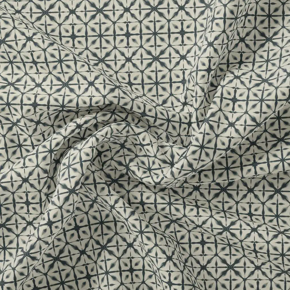 Where Precise Grids Meet Soft Dyes