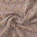 Multicolour Paisley With Buds Leaves Digital Printed Fabric - Weightless – we 0 ma14676 110 multicolour paisley with buds leaves digital printed fabric weightless 1