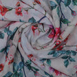 Beautiful Ditsy Red Rose With Lavender Rose  - Weightless – we 0 ta 06540 110 beautiful ditsy red rose with lavender rose weightless 1