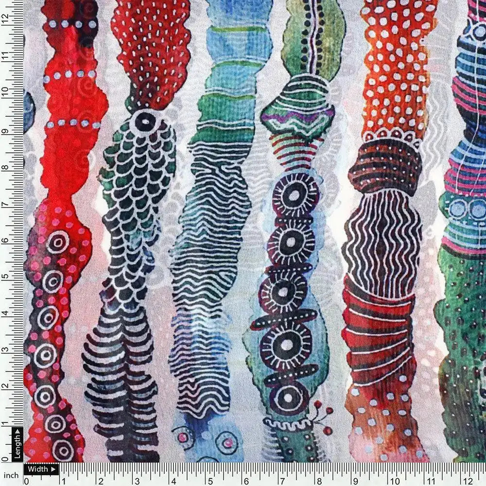 Colourful Round Stripes Digital Printed Fabric – we 0 ta01038 110 colourful round stripes digital printed fabric 4