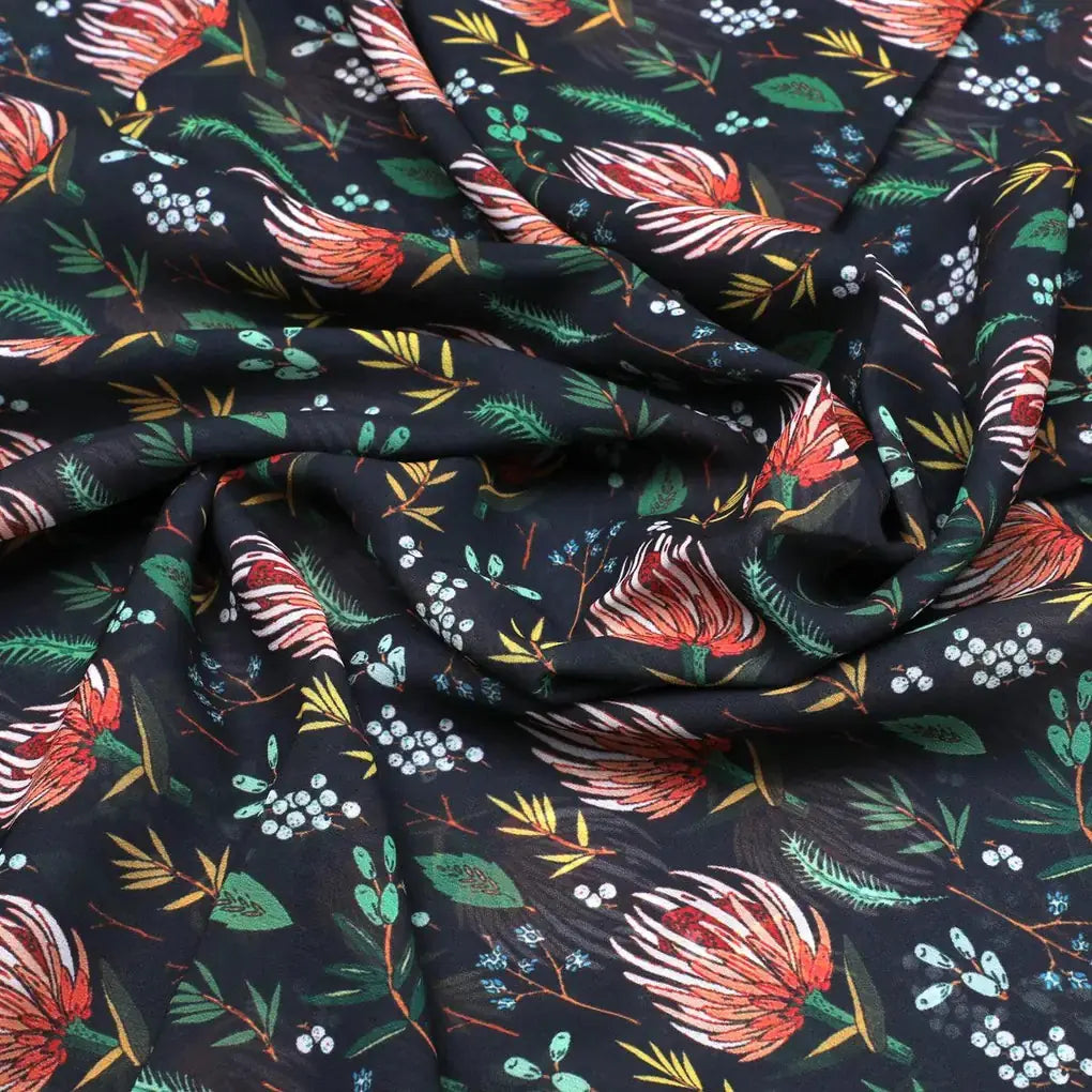 Lovely Lotus Digital Printed Fabric – we 0 ta01071 110 lovely lotus digital printed fabric 3